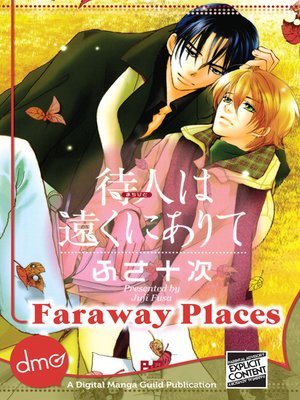Faraway Places - ebook